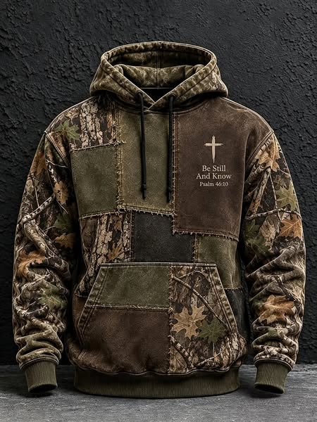 Even Camo Wearers Need a Verse.