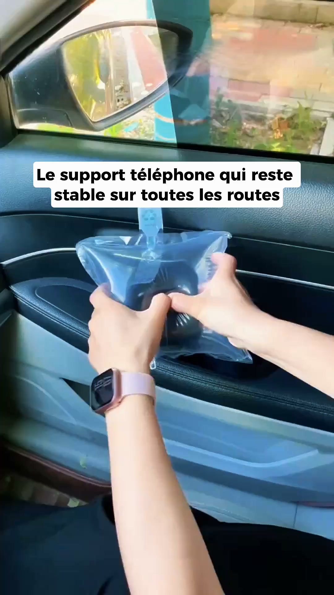 Support de smartphone pour Voiture