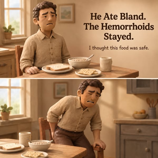 Hemorrhoids? Read this...