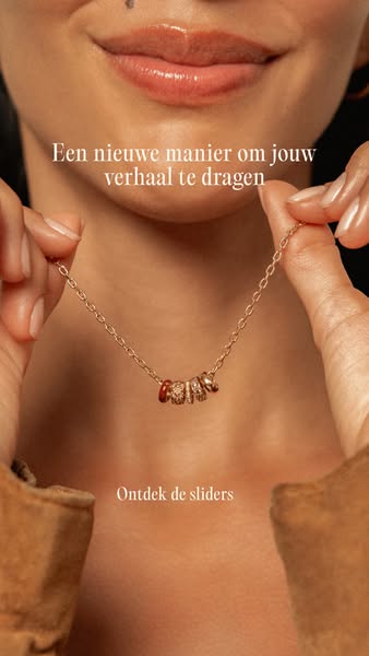 Ontdek de nieuwe sliders