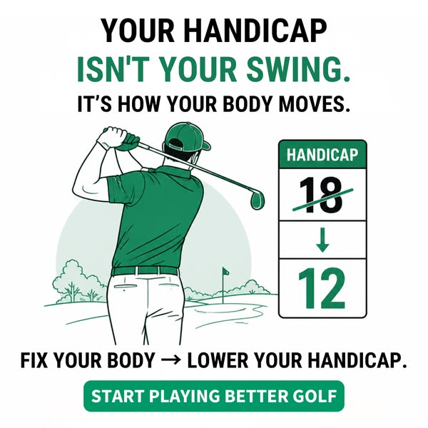 Mobility & Strength for Golfers (FREE TRIAL)