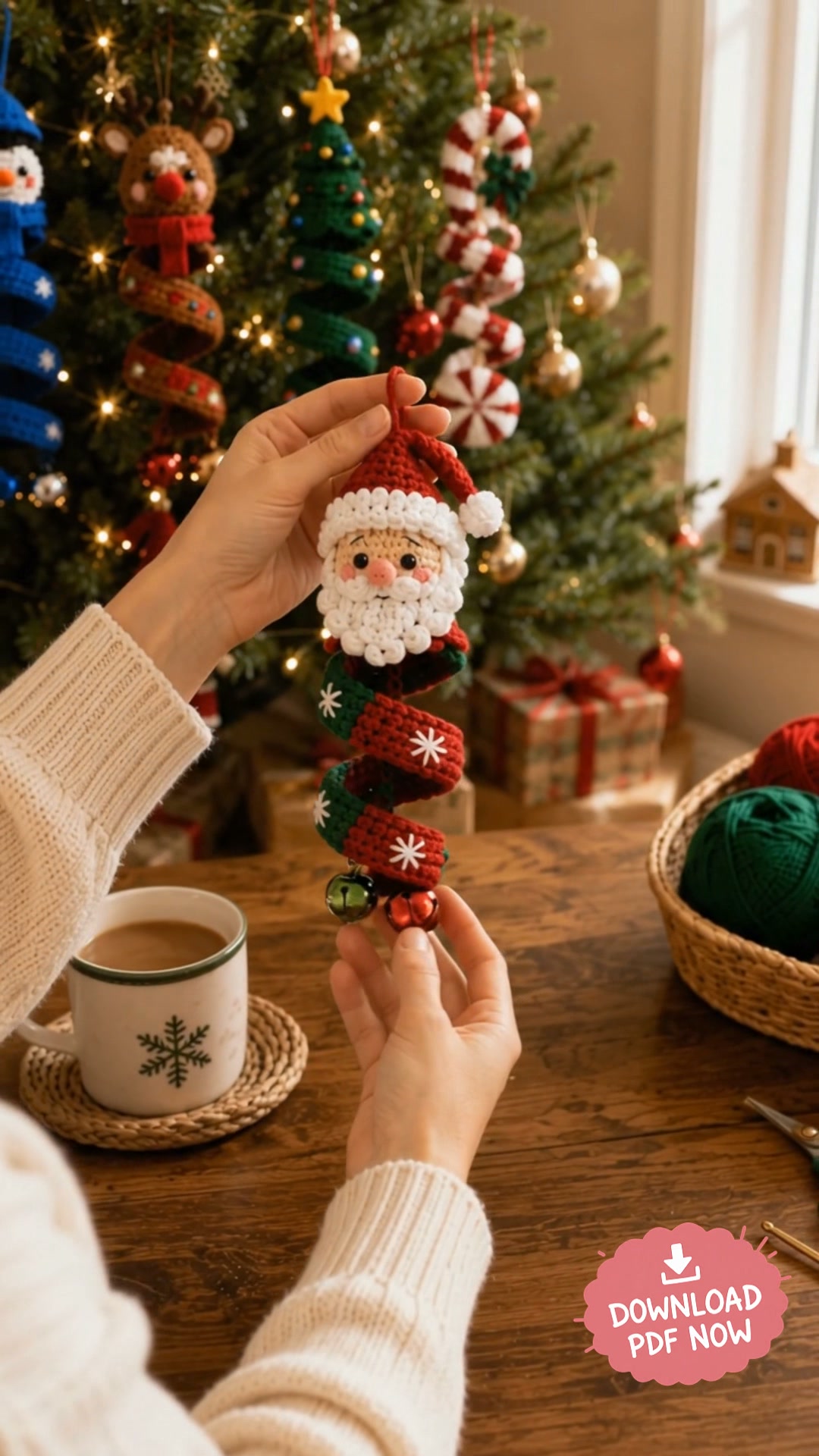 Decorate Christmas Your Way!