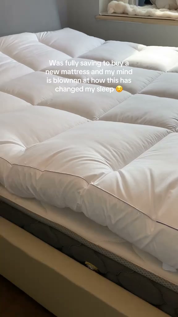 Don't Replace Your Mattress - Upgrade It
