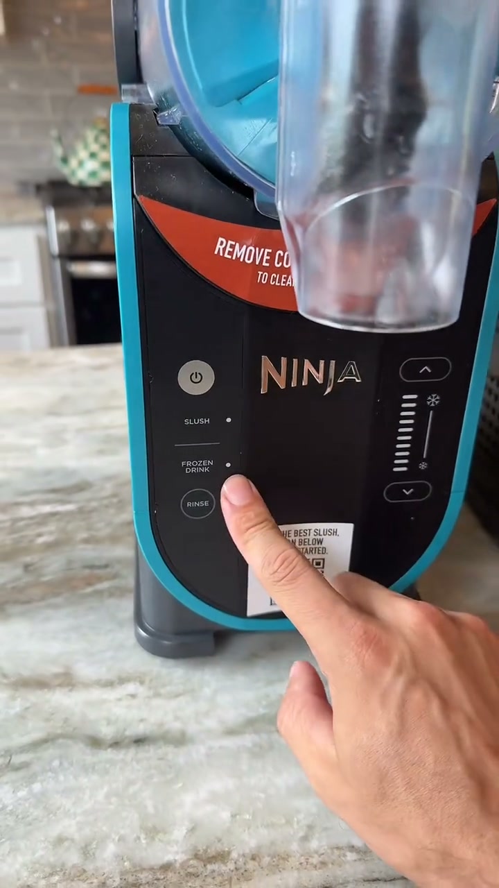 $69.99 USD to give your family frozen slushies at home — no more begging for store-bought ones.