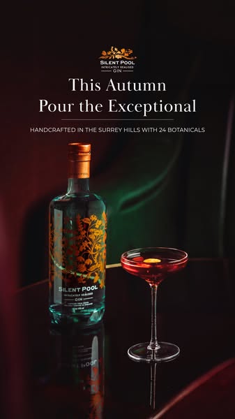 This Autumn, Pour the Exceptional
