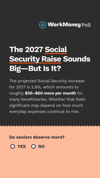 Social Security Poll