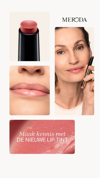 NIEUW IN: Hydrating Lip Tint