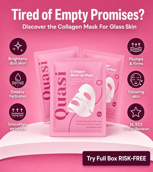 The Only Collagen That Works For Women 50+