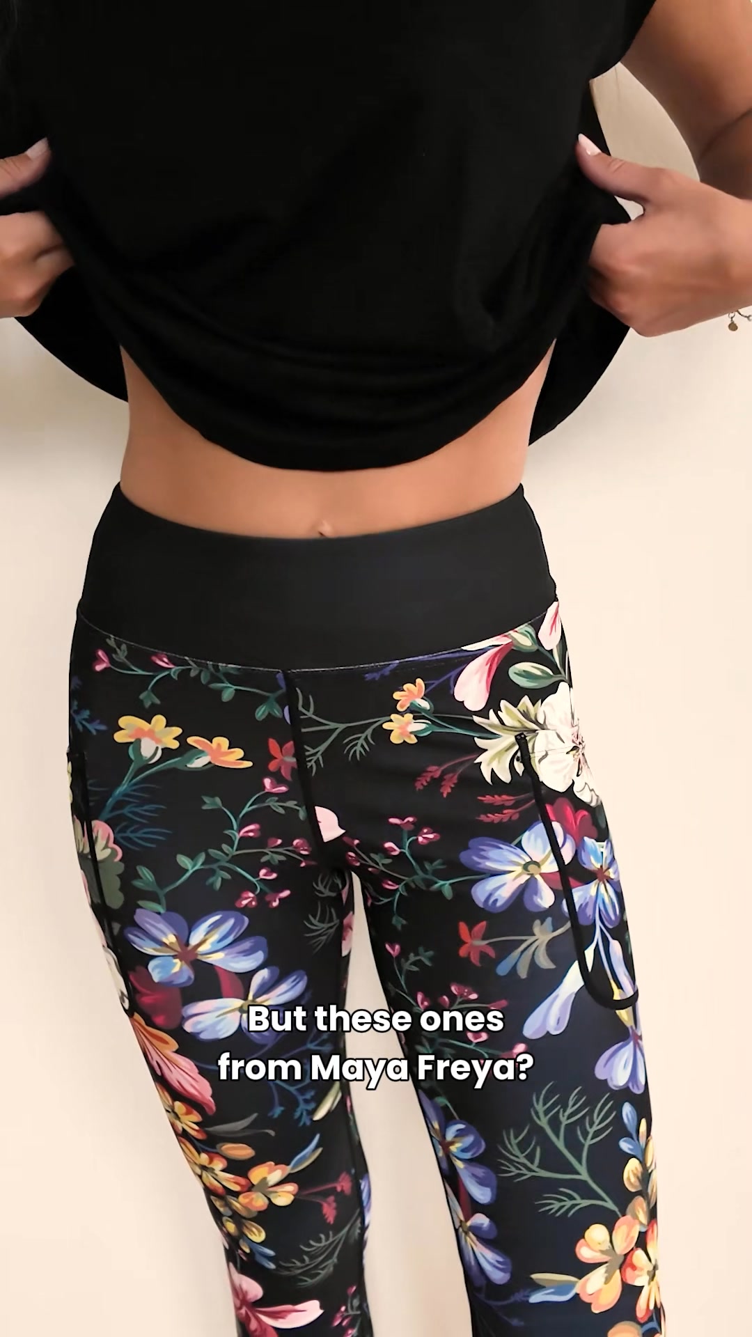 Not Your Ordinary Capris