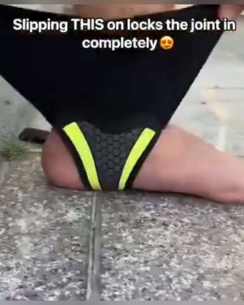 Comfortable Ankle & Foot Support