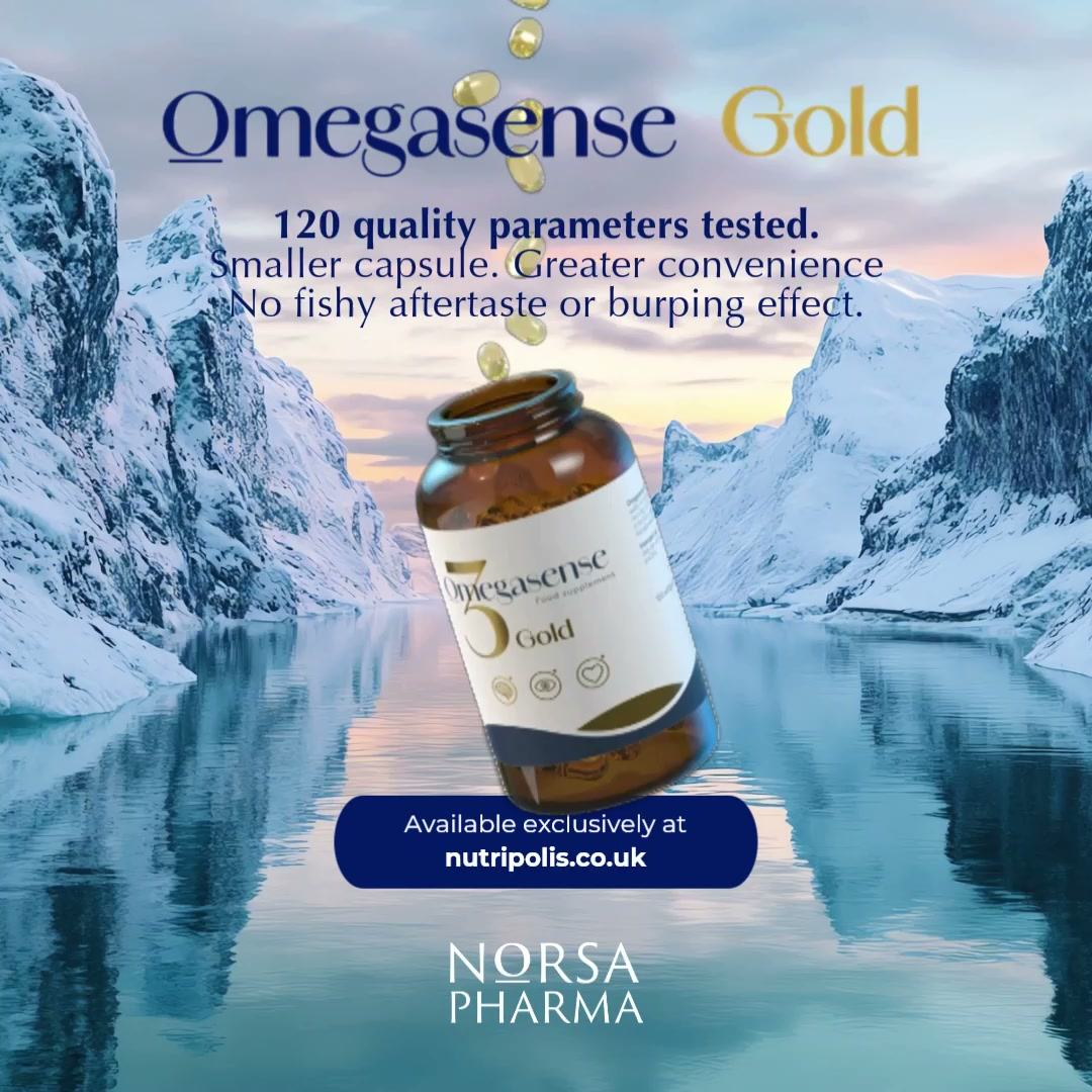 Omegasense Gold