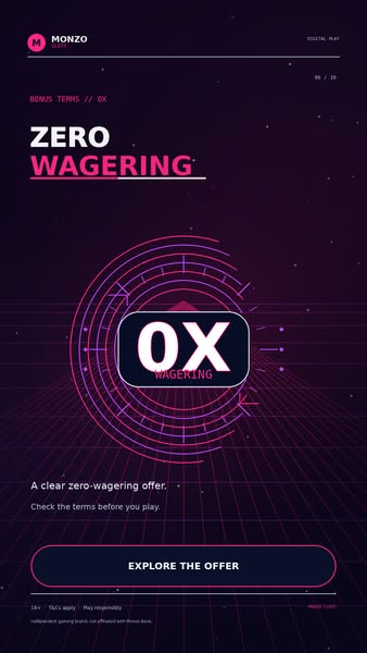 Skip The Wagering Maze