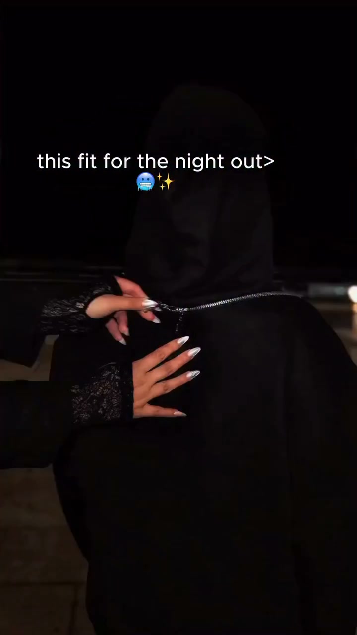 The Hoodie That Changes From Behind