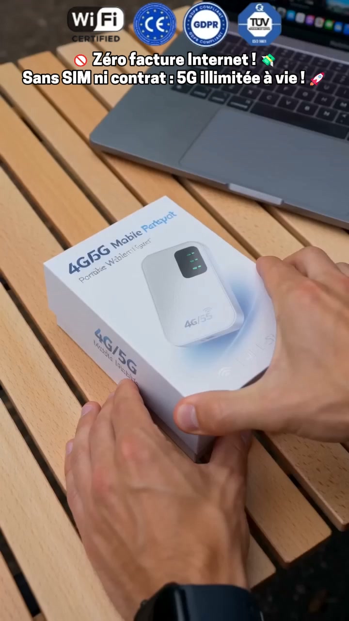 50 % & Livraison Gratuite en France !