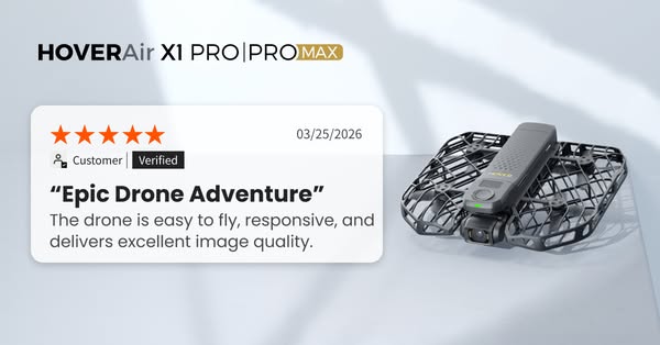Extra 20€ OFF with Code HOVERAIR20AD