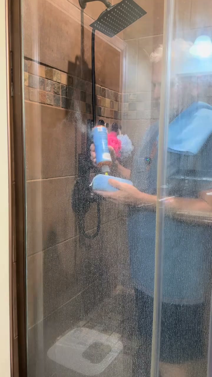 Tough Water Spots? Try This.
