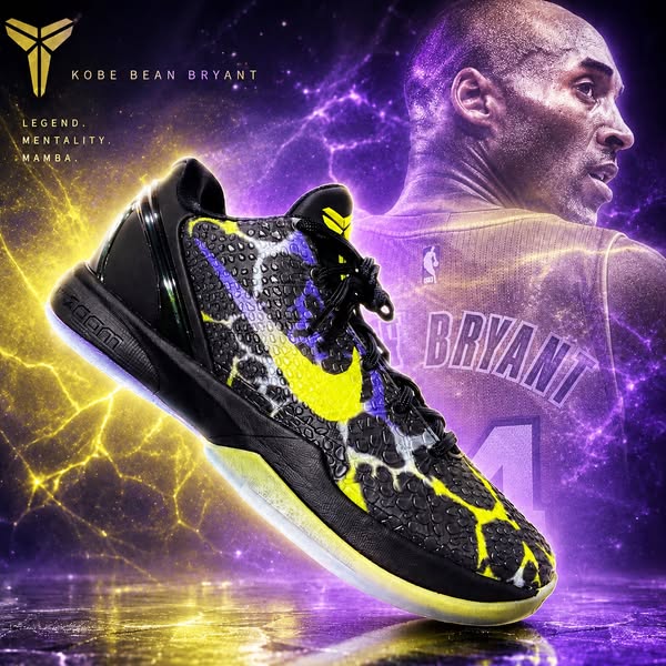KOBE VI PROTRO COALS