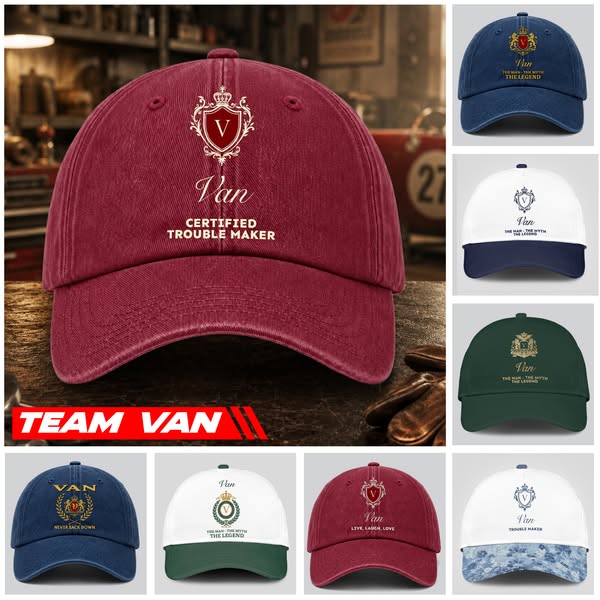 Best Gift - Get YOUR name printed