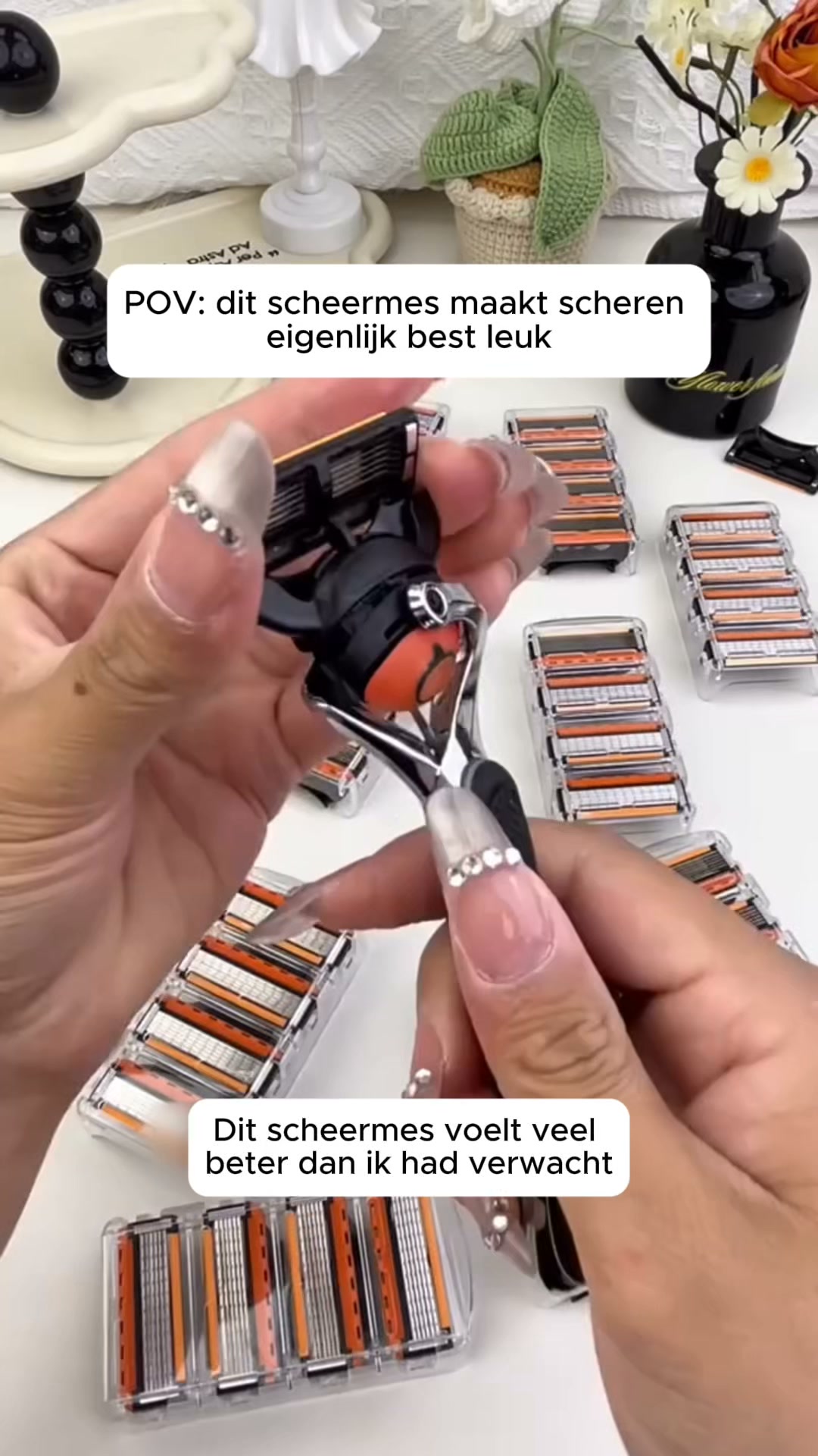 Nu met GRATIS mesjes