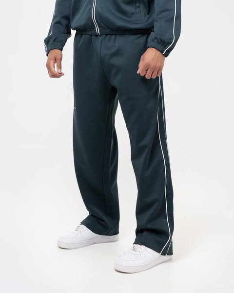 Chávez x BOXRAW Bottoms - Green