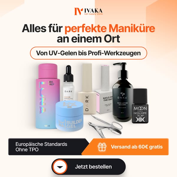 Alles für die perfekte Maniküre