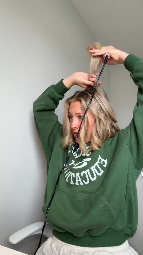 Salon-style volume — now 20% off