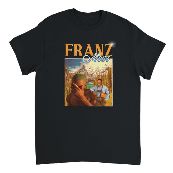 Eingedeutschtes Merch