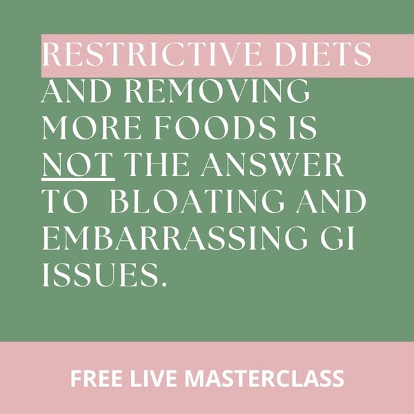 What influencers won't tell you about gut health