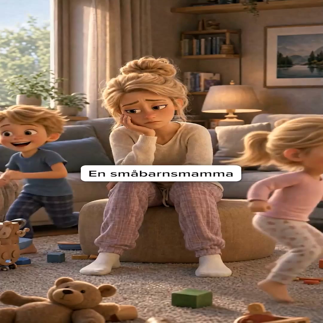 Komfort från topp till tå