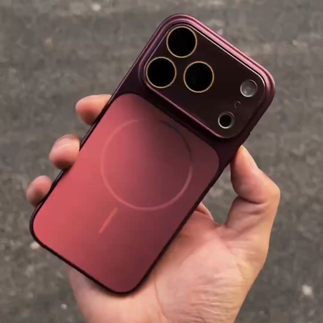 iPhone Magsafe Matte case