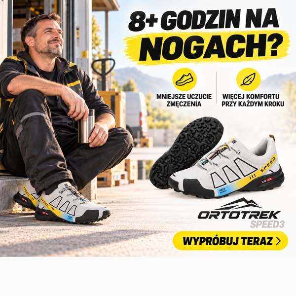 Obuwie trailowe z 50 % rabatem