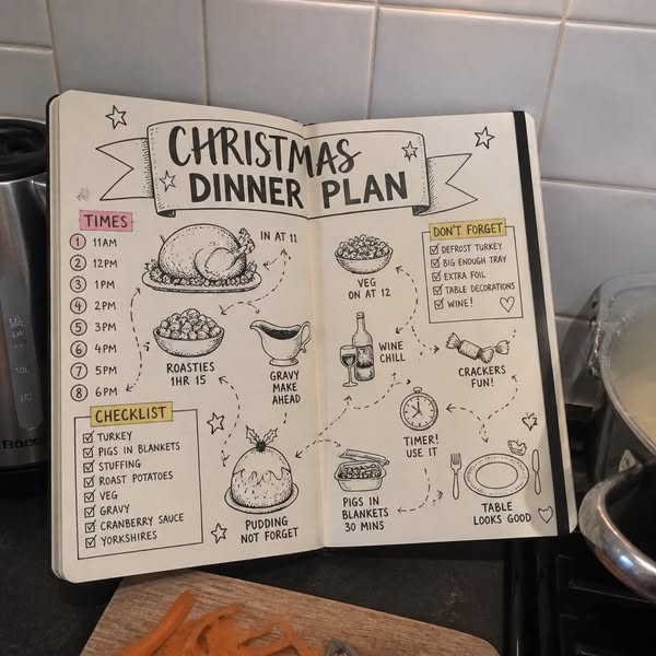 Learn the Centuries-Old Art of Visual Note Taking