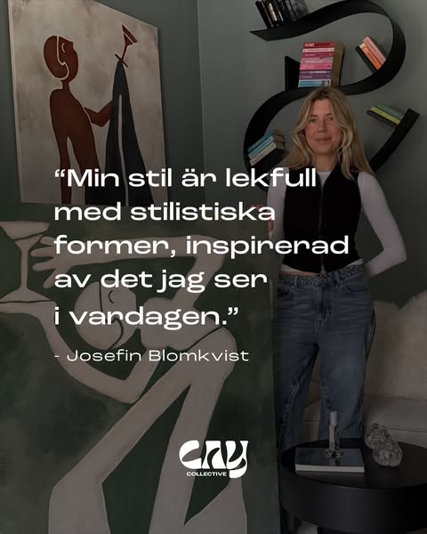 Upptäck posters från Josefin Blomkvist