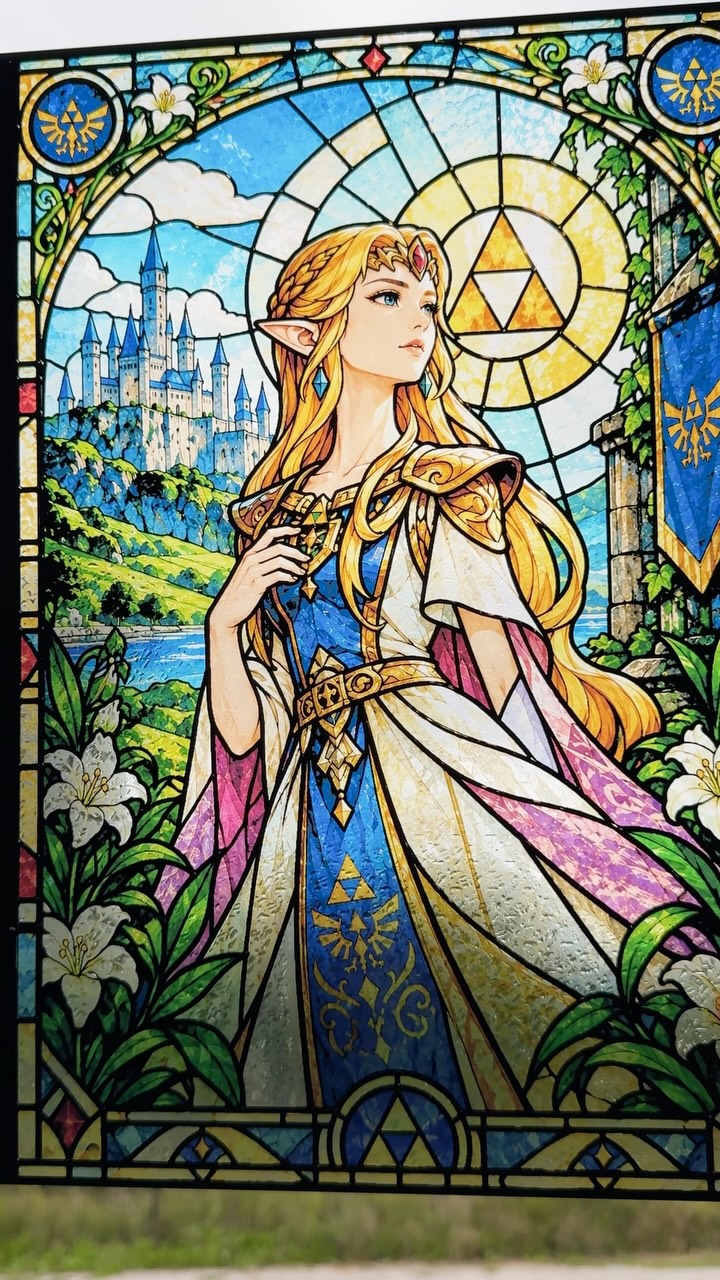 Anúncio de Anna Lunak Illustration
