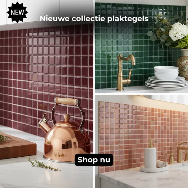 Speciaal ontworpen voor huurders.