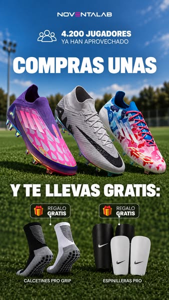 DESCUENTOS DE HASTA 120€ POR PAR