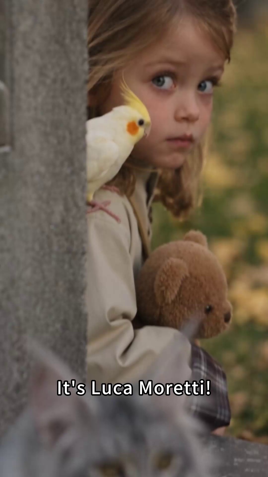 The Don’s Animal-Talking Little Girl