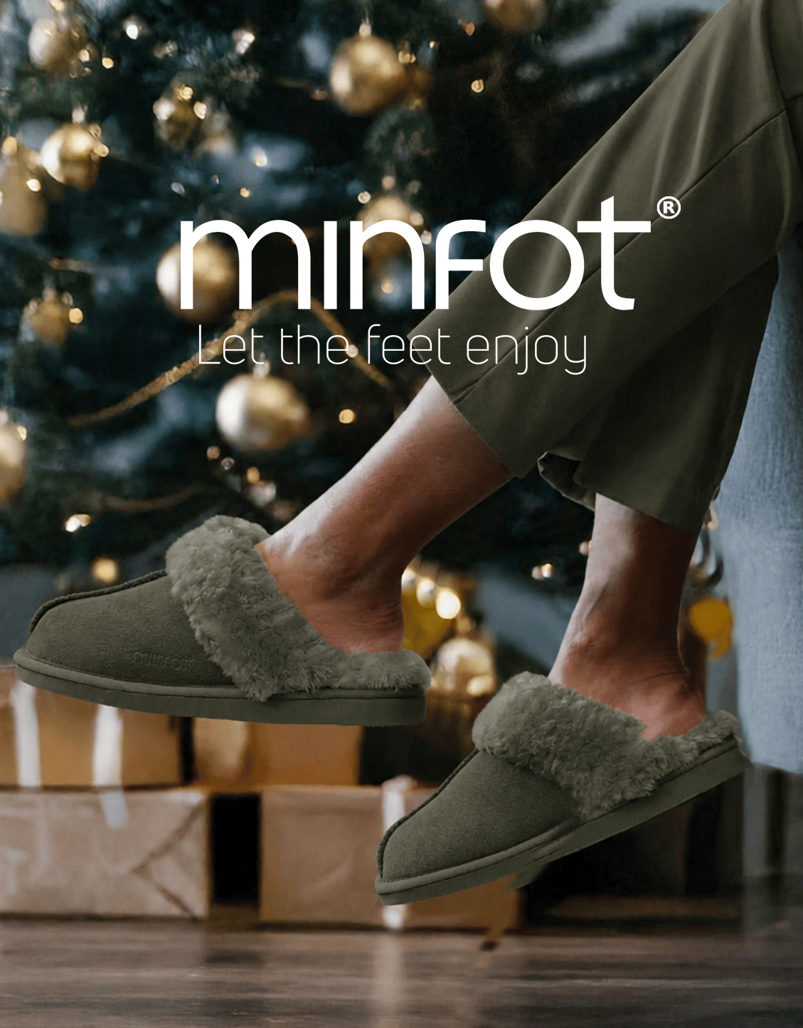 Let the feet enjoy - minfot.se