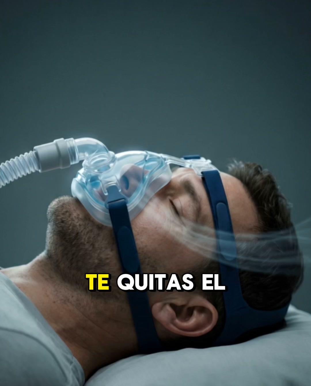 No lo tapes. Corrígelo.