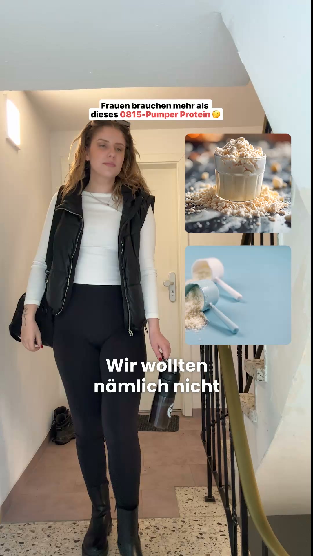 Ohne Sucralose, Aspartam und Süßstoffe