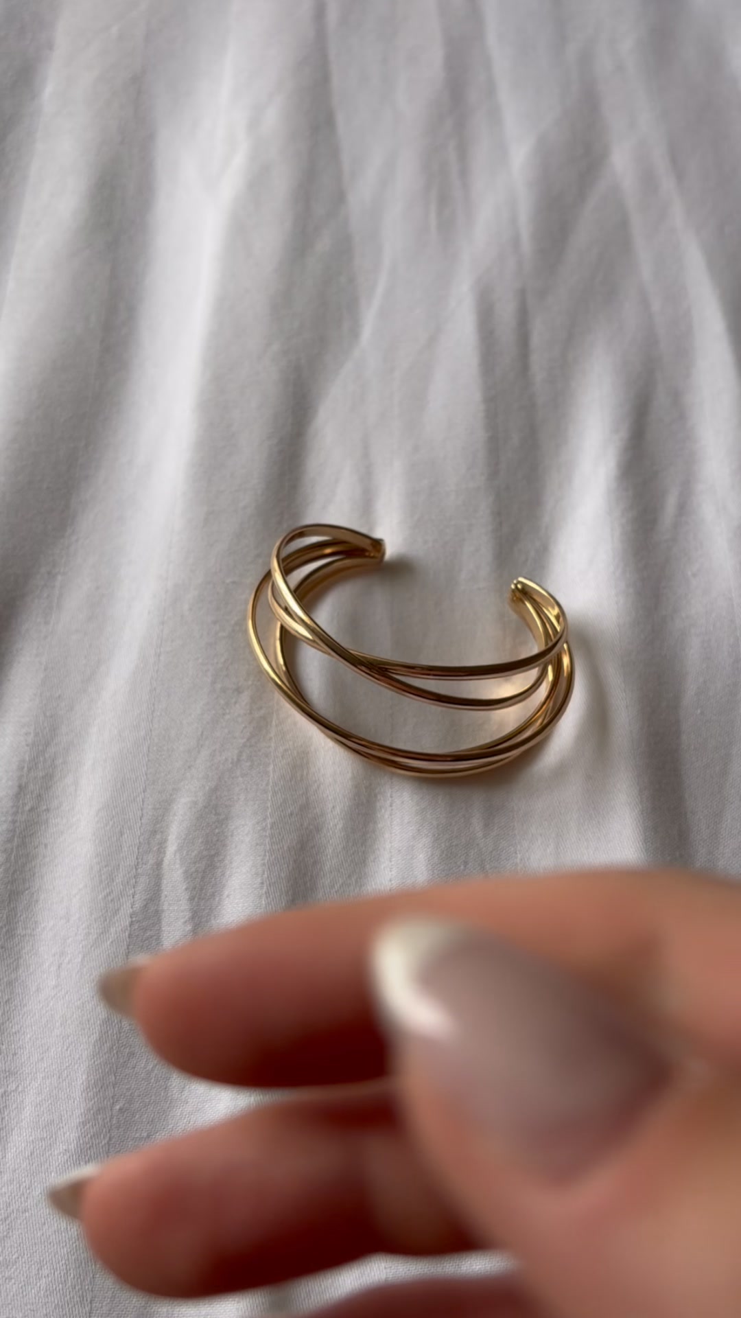 Schmuck kann mehr als gut aussehen.
