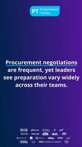 AI Training for Procurement Teams