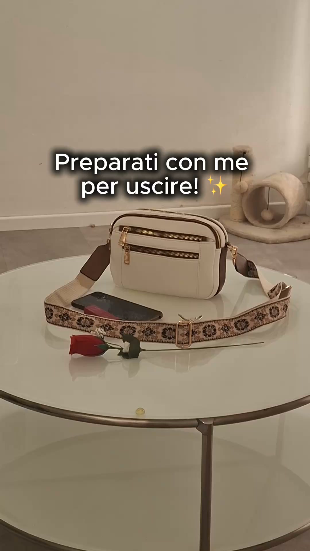 Capiente, Elegante e Sempre In Ordine!