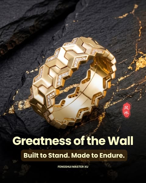 The Great Wall Ring