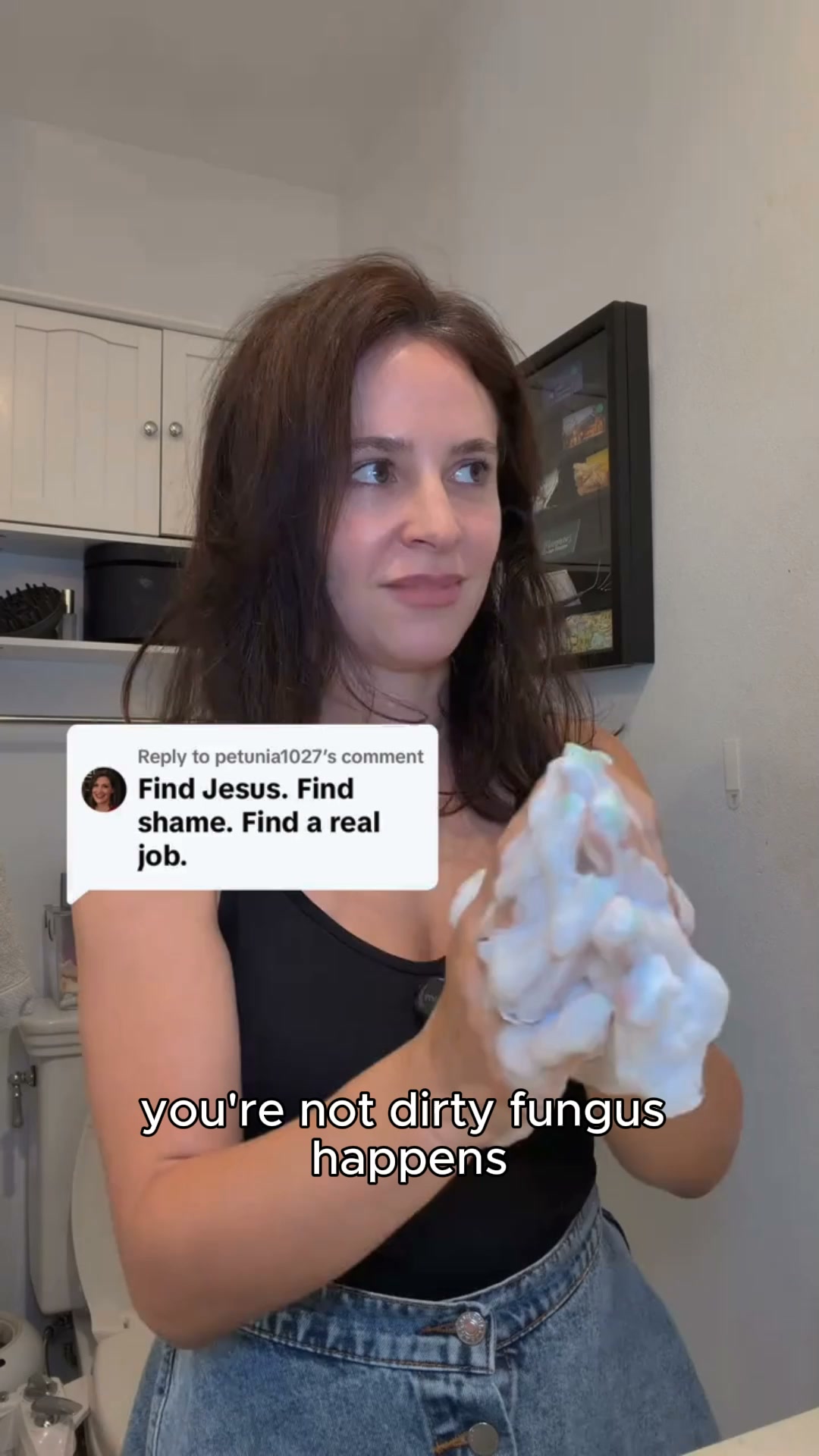 #1 Antifungal Soap