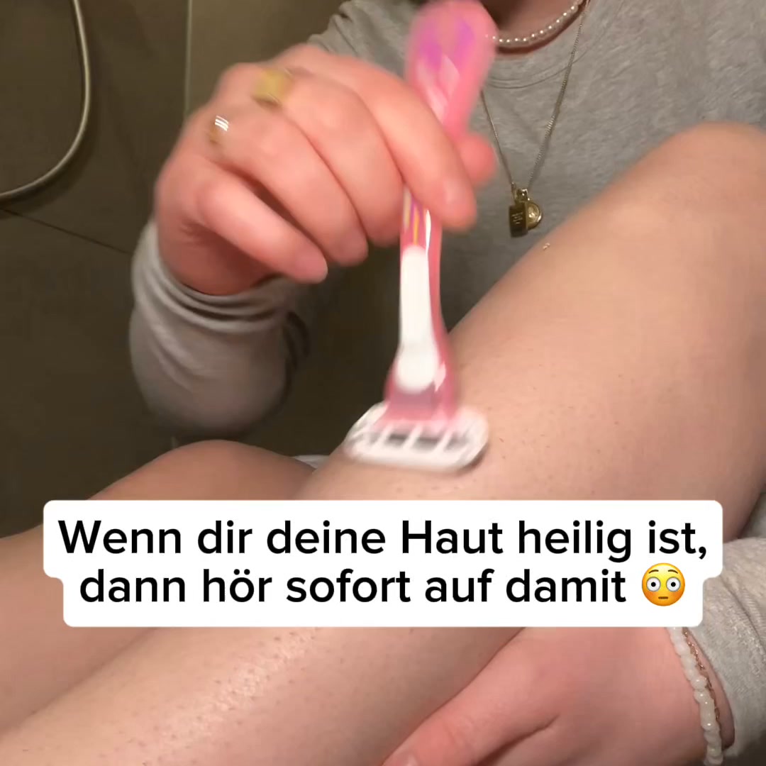 Glatt - ohne die Strafe danach