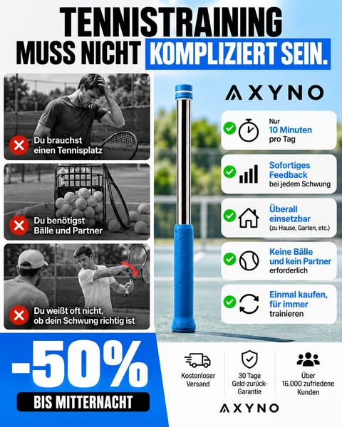 Mehr Kontrolle in nur 10 Minuten pro Tag