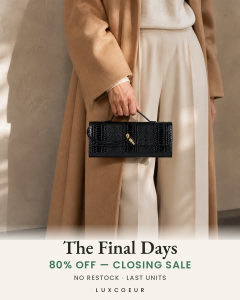 80% Off Mini Bags