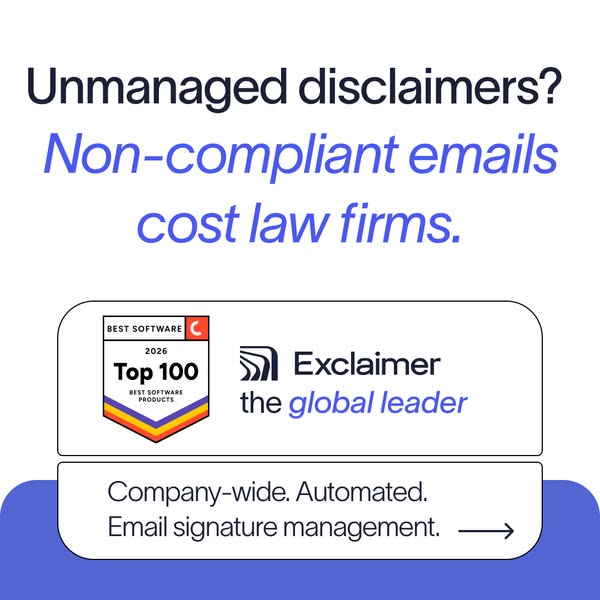 Every attorney email carries legal risk