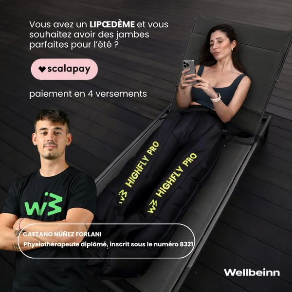 Un véritable soulagement, sans sortir de chez soi.